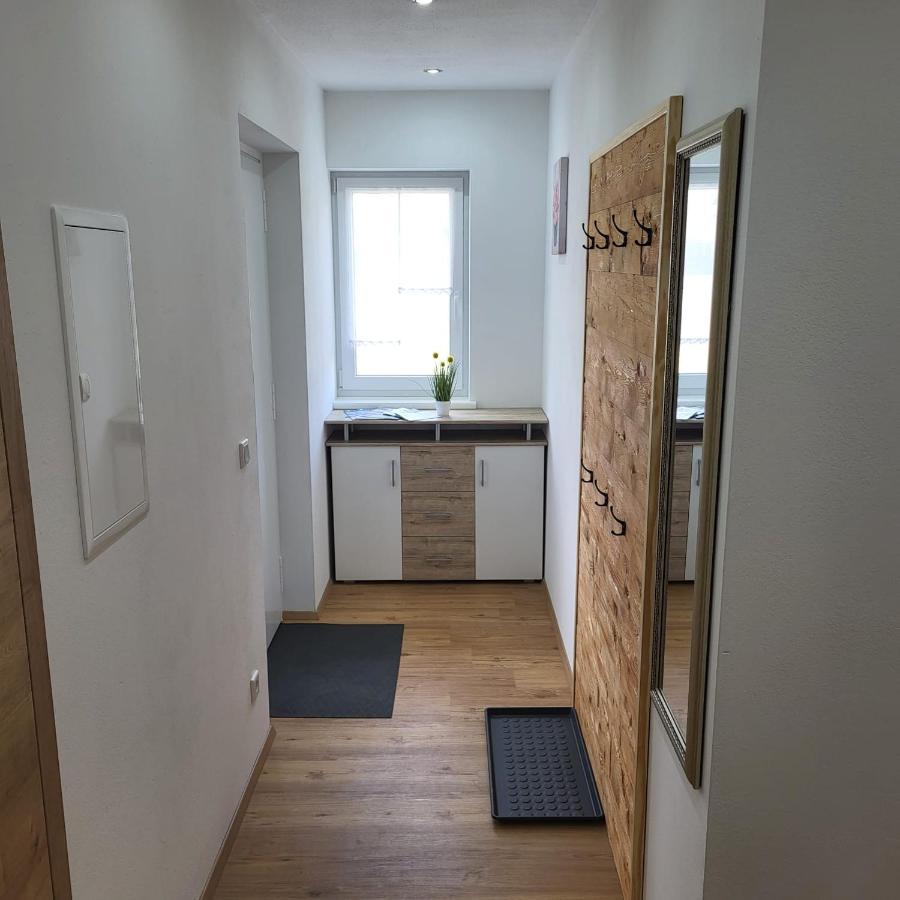 Ferienwohnung Jenny Pruggern Exterior photo